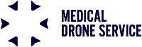 Medical Drone Service Logo