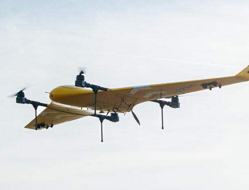 Medisch drone-initiatief maakt zich hard voor standaardisatie van bezorgdrones